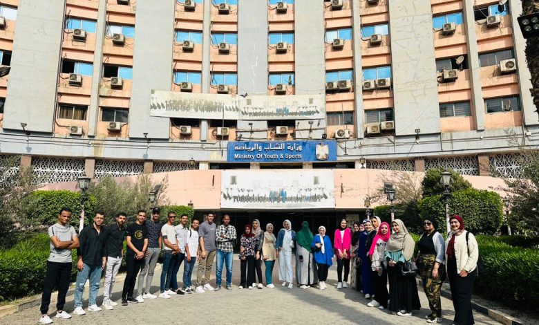 اطلاق فعاليات الملتقي المركزي الأول لأبناء المحافظات الحدودية 3 IMG 20231104 WA0087