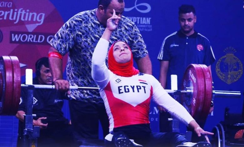 26 ميدالية حصيلة أبطال مصر البارالمبيين في رفع الأثقال بكأس العالم حتي الآن 8 IMG 20231105 WA0071