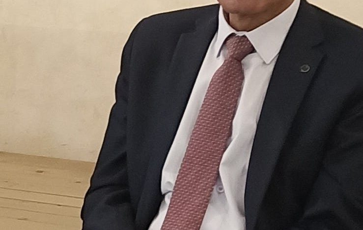 جامعة هليوبوليس تنظم المعرض التعريفى الثالث لمستلزمات الانتاج الحيوية 1 IMG 20231106 WA0059