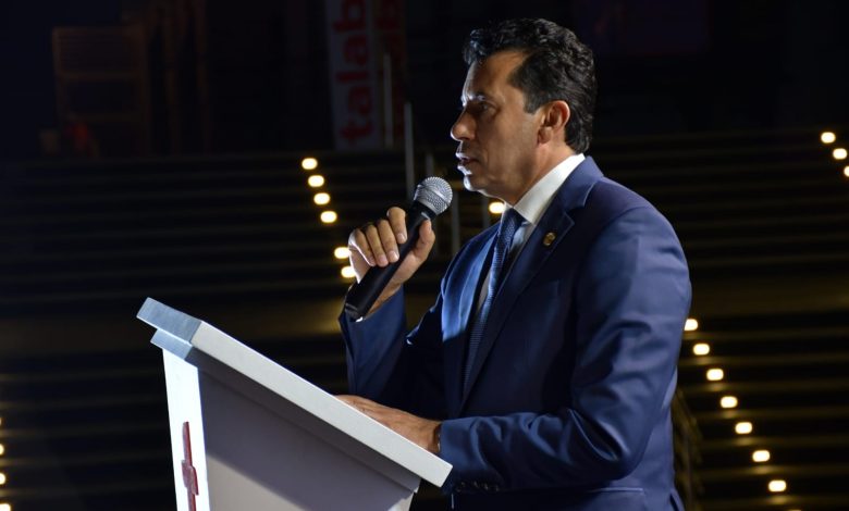 في مبادرة "دراجتك صحتك".. تسليم ٢٣٨ دراجة هوائية مجاناً للشباب 3 IMG 20231107 WA0185