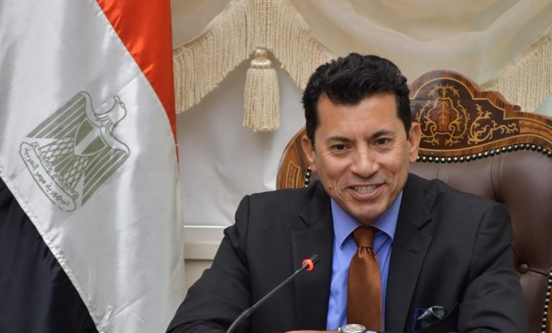 الشباب والرياضة ينعي وفاة لاعبًا بفريق نادي أكتوبر الرياضي 1 IMG 20231109 WA0088