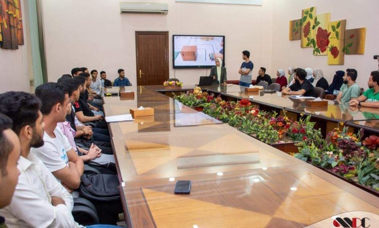 جامعة طنطا تنظم فعاليات مبادرة دعم ابتكارات طلاب الفرق النهائية وحديثي التخرج 3 IMG 20231109 WA0141