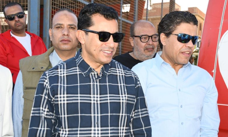 وزير الرياضة يُشيد بنتائج البعثة المصرية في بطولة العالم لرفع الأثقال للشباب بالمكسيك 1 IMG 20231110 WA0123