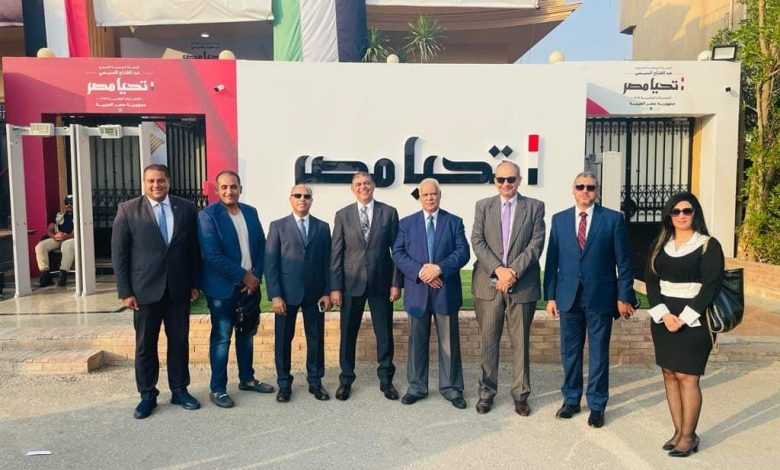 رسميا .. اليوم الأثنين الأجتماع التنظيمي الأول للحملة الرسمية للسيد المرشح عبد الفتاح السيسي 1 IMG 20231113 WA0135