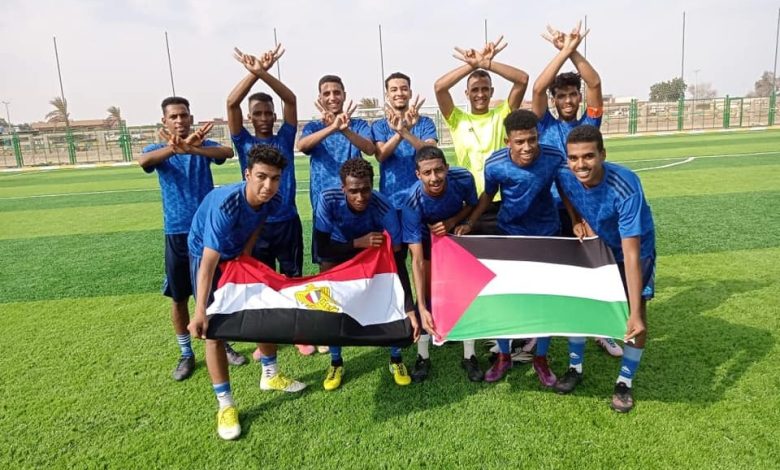 إعلان نتائج نصف نهائي دوري مراكز الشباب توتال انرجيز بالمحافظات 5 IMG 20231114 WA0174