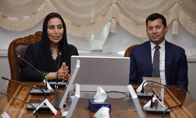 إتفاقية جديدة بين وزارة الشباب والرياضة ومؤسسة زايد لتأهيل 68 مركزاً للتخاطب 7 IMG 20231114 WA0219