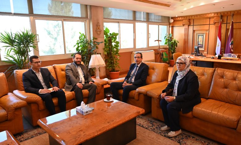 جامعة الفيوم: يوم ثقافي كولومبي بكلية الألسن 1 IMG 20231115 WA0207