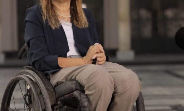 إيمان كريم تشارك في الإجتماع الثامن للجنة الأمم المتحدة لدول غرب آسيا حول الإعاقة 3 IMG 20231116 WA0081