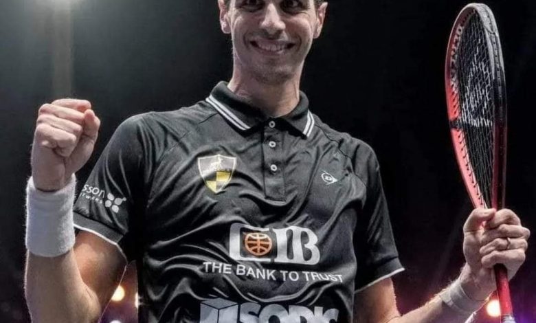 علي فرج يفوز بلقب بطولة سنغافورة للإسكواش 1 IMG 20231119 WA0136