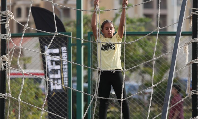 إشادة دولية لختام فعاليات النسخة الثالثة من مهرجان أولمبيك فت للياقة 5 IMG 20231119 WA0147