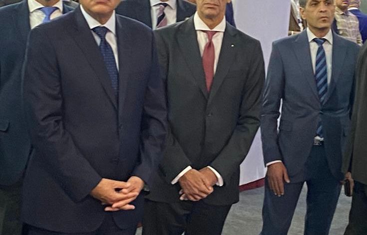 الهيئة القومية للاستشعار من البُعد وعلوم الفضاء تشارك في معرض Cairo ICT23 3 IMG 20231119 WA0222