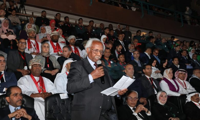 وزير التعليم يفتتح البطولة العربية المدرسية للعام ۲۰۲۳ لكرة القدم بمشاركة ١١ دول عربية 8 IMG 20231119 WA0258