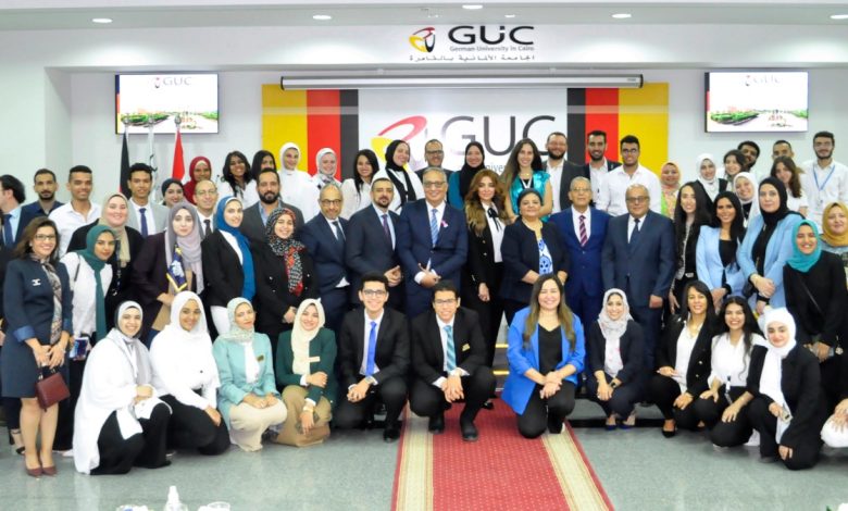 الالمانية بالقاهرة تنظم منتدى السكر بره السنوى بالتعاون مع مؤسسة سفراء العمل التطوعي 6 IMG 20231120 WA0091