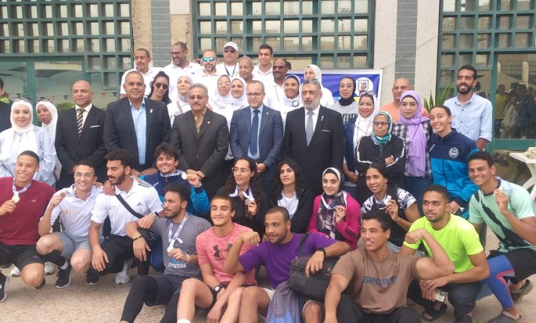 إعلان نتائج بطولة السباحة بالزعانف للجامعات والمعاهد العليا المصرية 1 IMG 20231120 WA0094 2