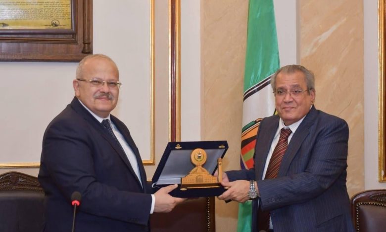 ندوة بجامعة القاهرة عن الإسهام الفكري للراحل جابر عصفور 3 IMG 20231121 WA0079