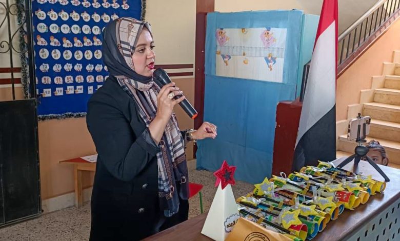 ندوة تثقيفية بعنوان "الحفاظ على الماء من أجل التنمية المستدامة بتعليم بورسعيد" 4 IMG 20231121 WA0082