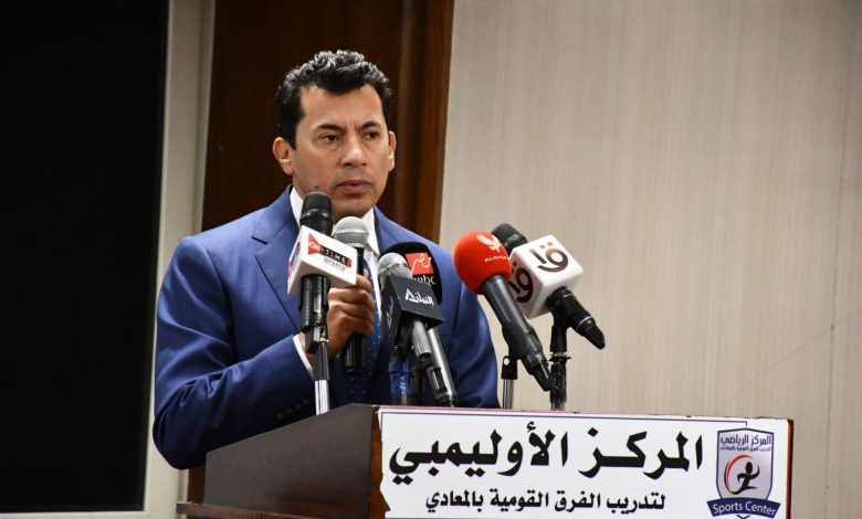 اخذ اولى العينات لابطال مصر بمشروع الجينوم المصري 10 IMG 20231126 WA0126