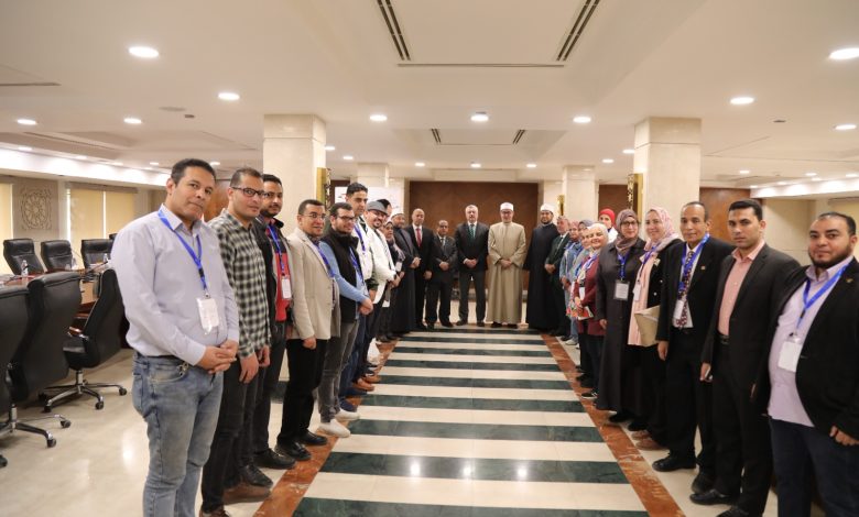 استخدام الذكاء الاصطناعي والميتافيرس في توثيق التراث المادي والوثائقي 2 IMG 20231127 WA0082