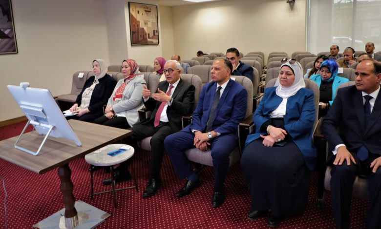 رسميا ..اجازة الانتخابات لطلاب مدارس اللجان الانتخابية فقط 4 IMG 20231127 WA0226