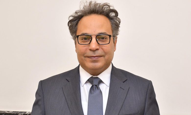 الدكتور أحمد بلبولة عميدًا لكلية دار العلوم جامعة القاهرة 1 IMG 20231130 WA0199