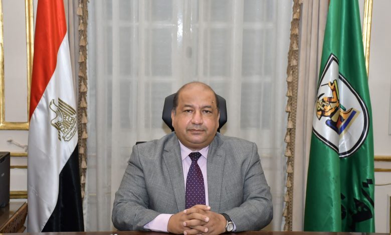 تعيين د.أحمد رجب نائبًا لرئيس جامعة القاهرة لشؤون التعليم والطلاب 1 IMG 20231130 WA0200