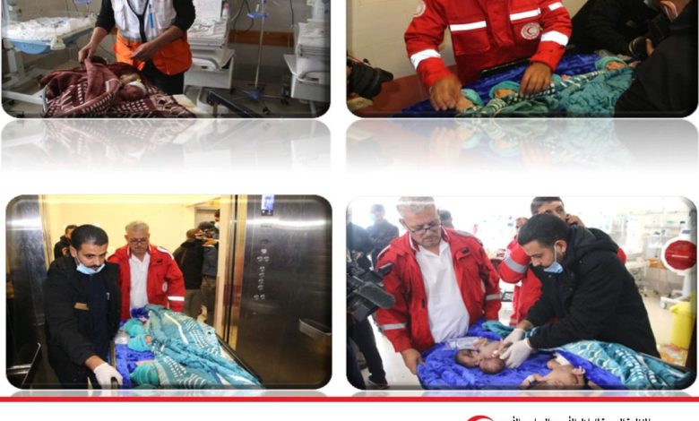 منظمة أطباء بلا حدود أعلنت عن تعرض العيادة الخاصة بهم في قطاع غزة لإطلاق النار. 1 IMG 20231121 163743 026