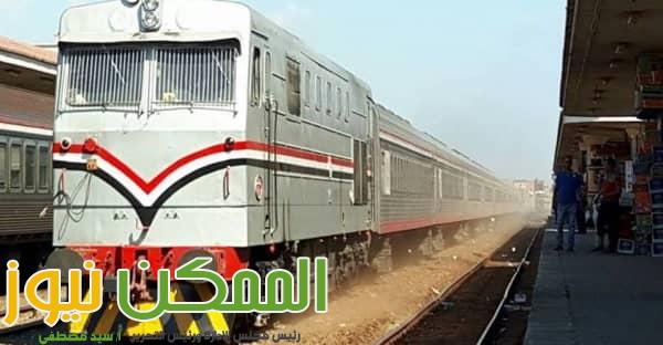 السكة الحديد تقرر تخفيض سرعة القطارات علي بعض الخطوط بسبب سوء الأحوال الجوية. 1 السكك الحديدية 780x405 1