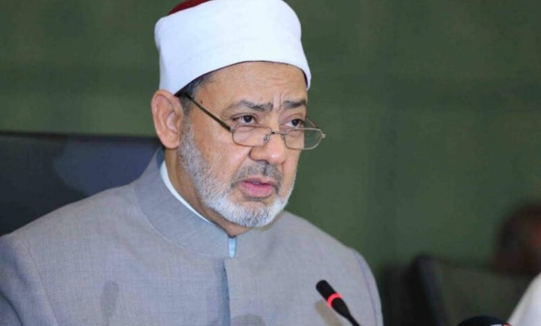 عاجل بيان من الازهر الشريف حول الوضع فى الأراضى الفلسطينية 1 شيخ الازهر 800x549 1