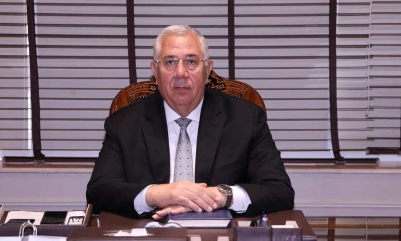 وزير الزراعة: 4.9 مليون جرعة ضد مرضى الحمي القلاعية وحمى الوادي المتصدع 1 FB IMG 1702643318311