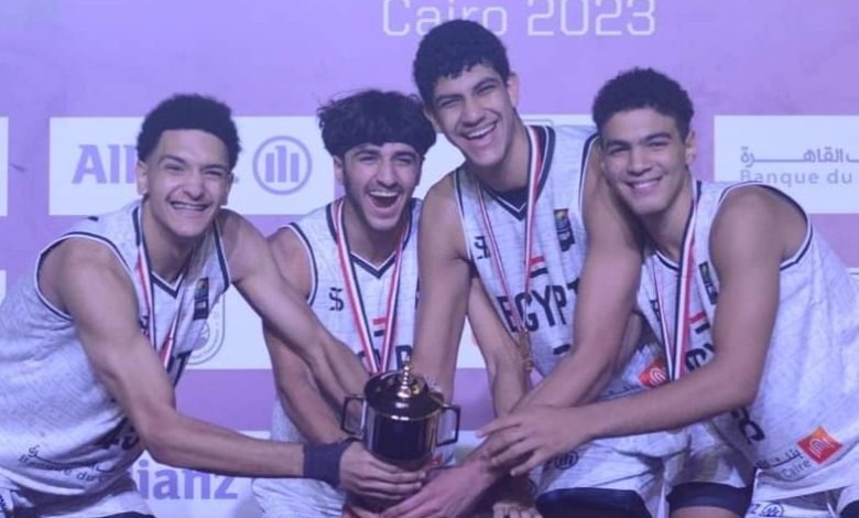 وزير الرياضة يهنئ منتخب السلة بالتنويج ببطولة أفريقيا للناشئين والناشئات والتأهل لكأس العالم 3 IMG 20231201 WA0076