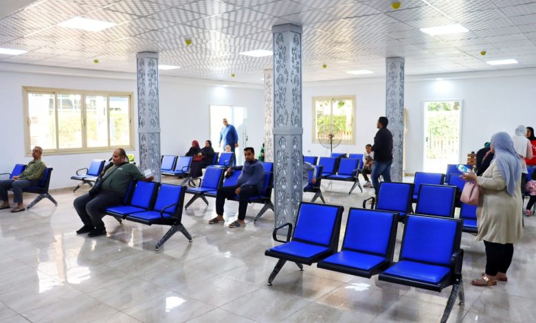 لأول مرة داخل مراكز الشباب.. صالة خدمات مميكنة لأعضاء التنمية الشبابية بالجزيرة 7 IMG 20231201 WA0280