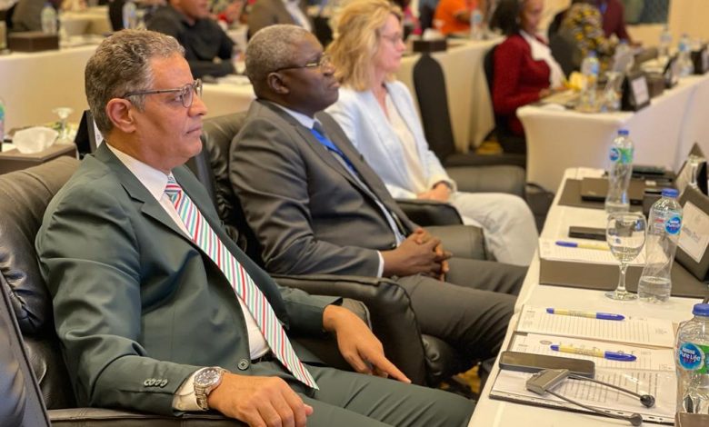 توصيات المُنتدى الإقليمي لبرنامج جيمس وإفريقيا 4 IMG 20231202 WA0037