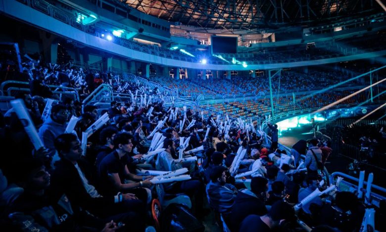 ختام أكبر بطولة جماهيرية للرياضات الإلكترونية 4 IMG 20231203 WA0158