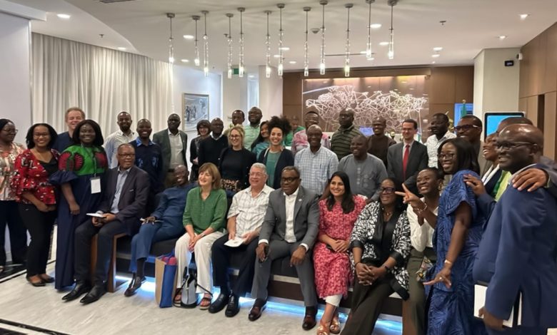 جمعية رعاية مرضي الكبد تطلق مشروع قرية خالية من الفيروسات الكبدية في أفريقيا 4 IMG 20231205 WA0061