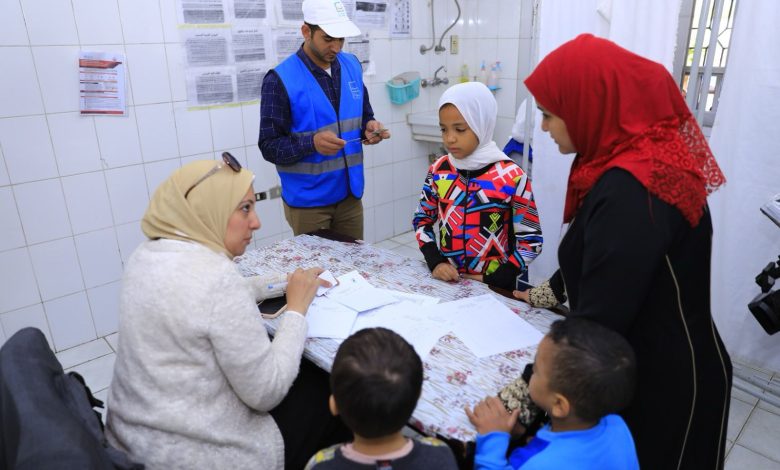 قافلة شاملة من جامعة القاهرة لقرية المعتمدية استفاد منها 1524 مواطنًا 5 IMG 20231205 WA0092