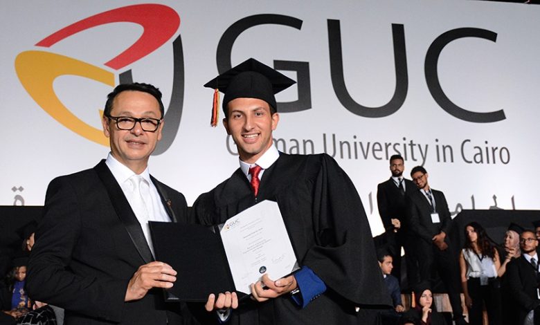 لوحة شرف الالمانية بالقاهرة تتزين بأحدث كوكبين ضمن قائمة فوربس2023 7 IMG 20231206 WA0005