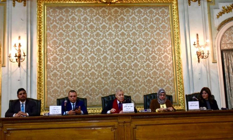 دورة تدريبية لرفع كفاءة الكادر البحثي والإداري بحوث الاليكترونيات 4 IMG 20231206 WA0173