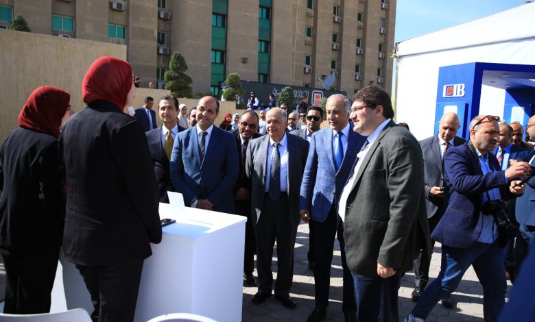 الملاحي يفتتح الملتقي التوظيفي السادس لجامعة النهضة 5 IMG 20231206 WA0279