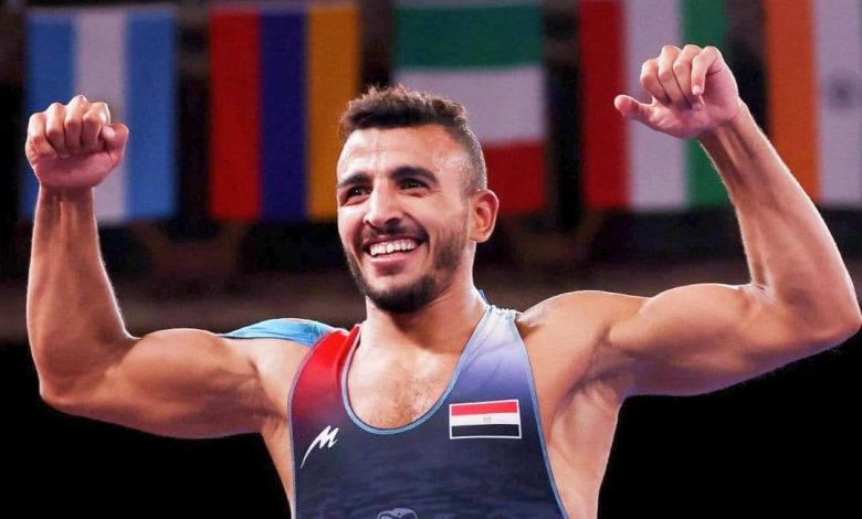 كيشو يُتوج بذهبية بطولة فنلندا الدولية للمصارعة الرومانية 1 IMG 20231209 WA0225