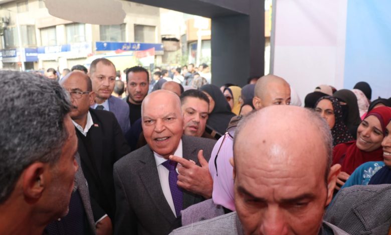 نقيب المعلمين يدلى بصوته فى الانتخابات الرئاسية بلجنة محمد على محجوب بالتبين 5 IMG 20231210 WA0144