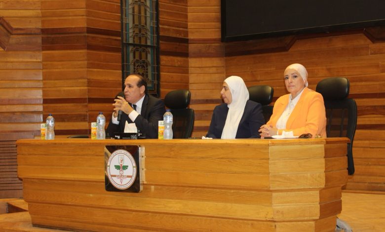 أسنان القاهرة تدعو منتسبيها للمشاركة بفاعلية في الانتخابات الرئاسية والإدلاء بأصواتهم 4 IMG 20231210 WA0231