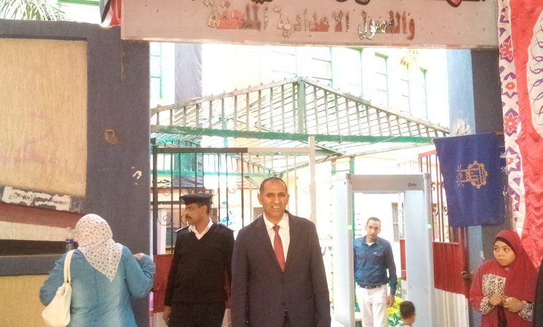 حزب المصريين الأحرار بأسوان تنظم مسيرة حاشدة لحث المواطنين علي المشاركة في الإنتخابات الرئاسية 1 IMG 20231211 WA0194