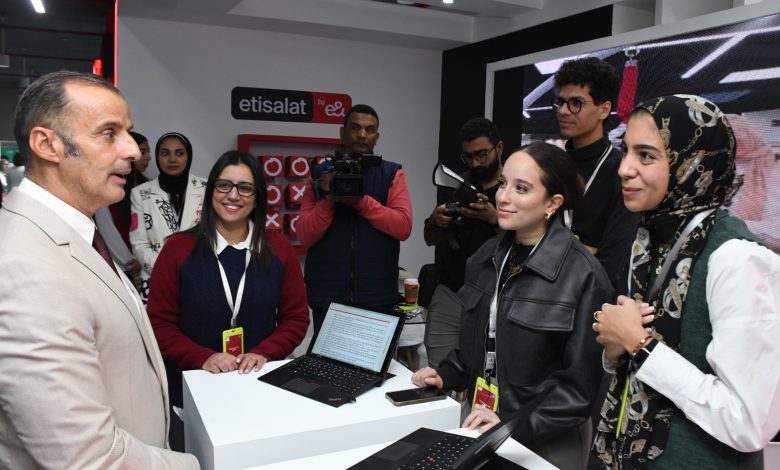 60 شركة و 500 فرصة تدريب بالملتقى التدريبي الثاني بالألمانية الدولية بالعاصمة الإدارية 3 IMG 20231213 WA0106