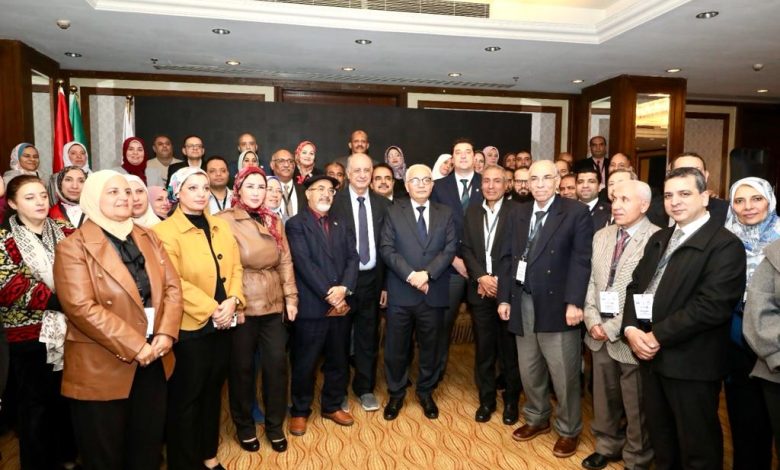 إطلاق الدورات التدريبية لمشروع الشهادات الدولية المهنية في التدريس 3 IMG 20231214 WA0097