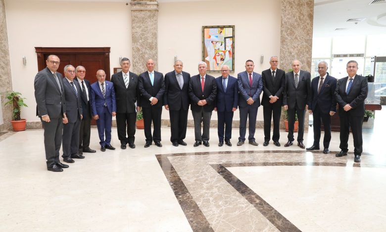 اختيار عدة رموز وطنية لرئاسة مجالس أمناء 5 جامعات أهلية 6 IMG 20231215 WA0108