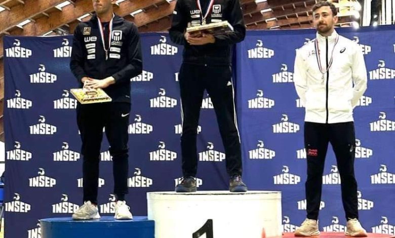 وزير الرياضة يهنئ لاعبي ولاعبات المنتخب للخماسي الحديث بنتائج بطولة فرنسا الدولية 3 IMG 20231217 WA0153