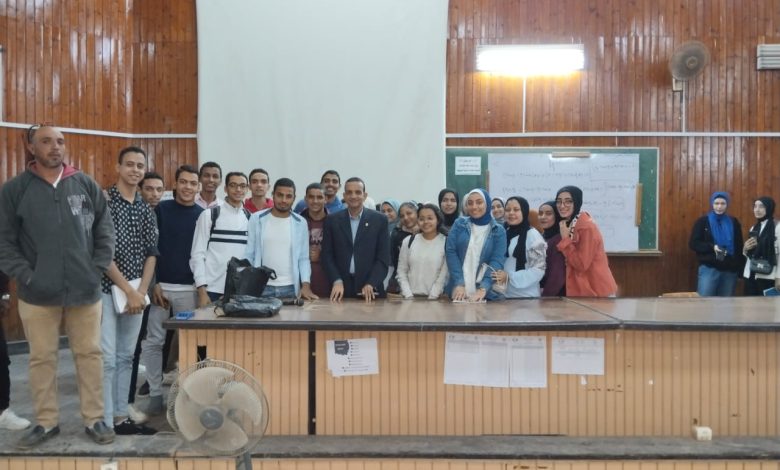 ٤٠٠ متدرب يشاركون في دورات التكنولوجيا والابتكار بتايكو جامعة سوهاج 1 IMG 20231219 WA0104