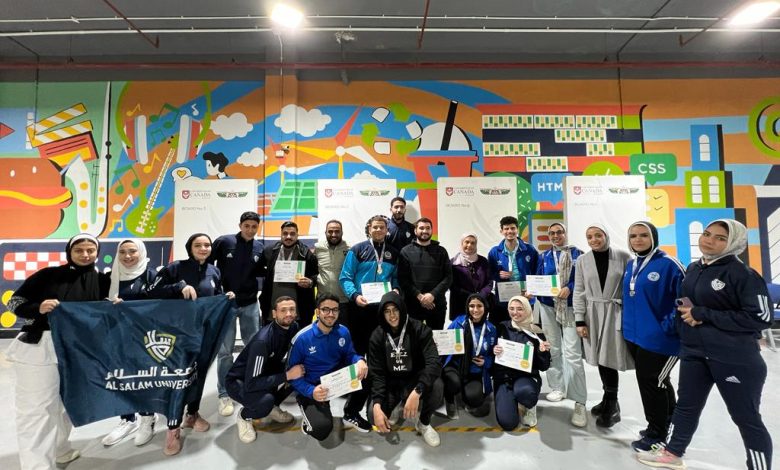 إعلان نتائج بطولة الدارتس للجامعات والمعاهد العليا المصرية 1 IMG 20231219 WA0109