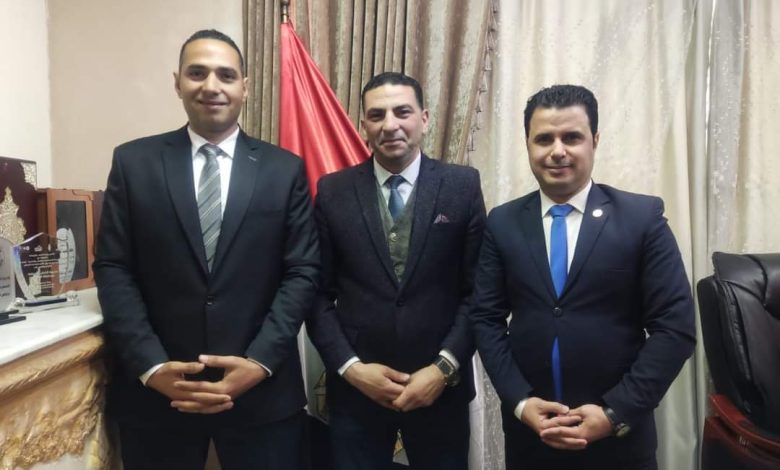 د. أشرف صبحي يصدر قراراً بتعيين معاونين جدد لوكيل وزارة الشباب والرياضة بالشرقية 2 FB IMG 1705425232170