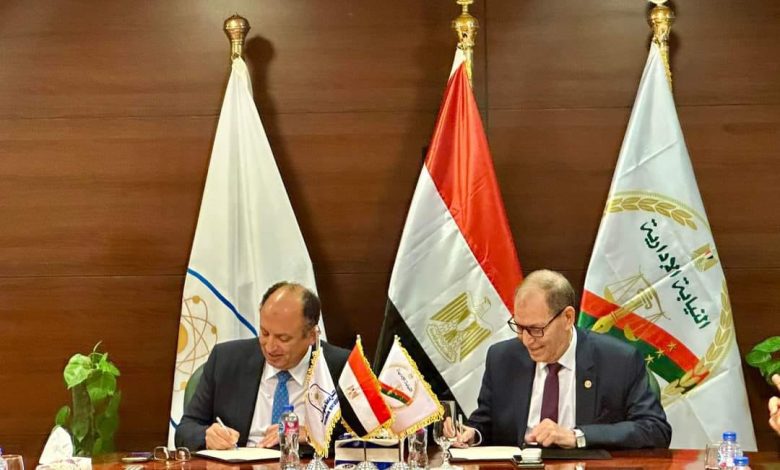 جامعة حلوان توقع بروتوكول تعاون مع النيابة الإدارية 3 IMG 20240101 WA0208